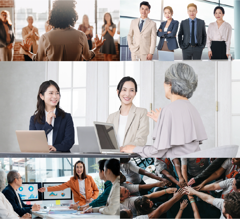 Hands holding fresh vegetables